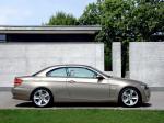 BMW 335i Convertible 2007 года